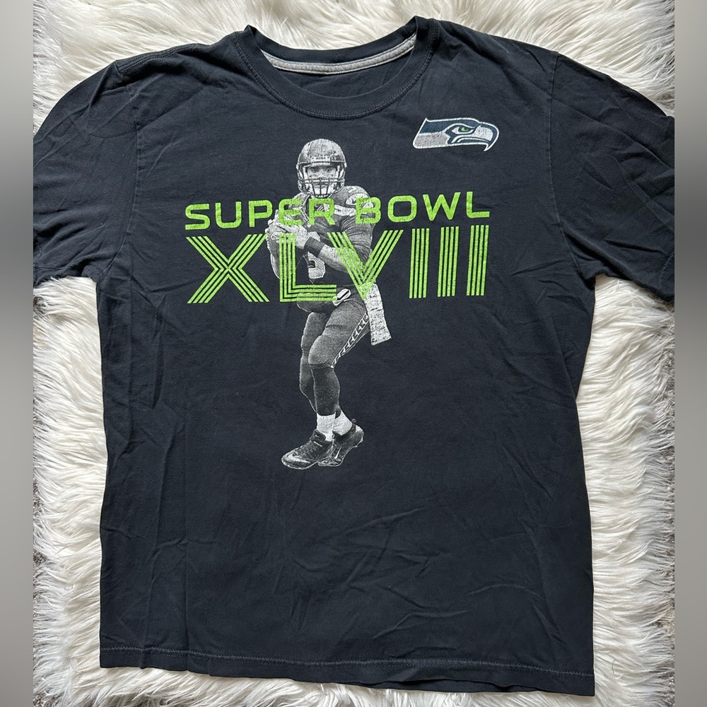 Nike Seahawks - Russell Wilson T-shirt